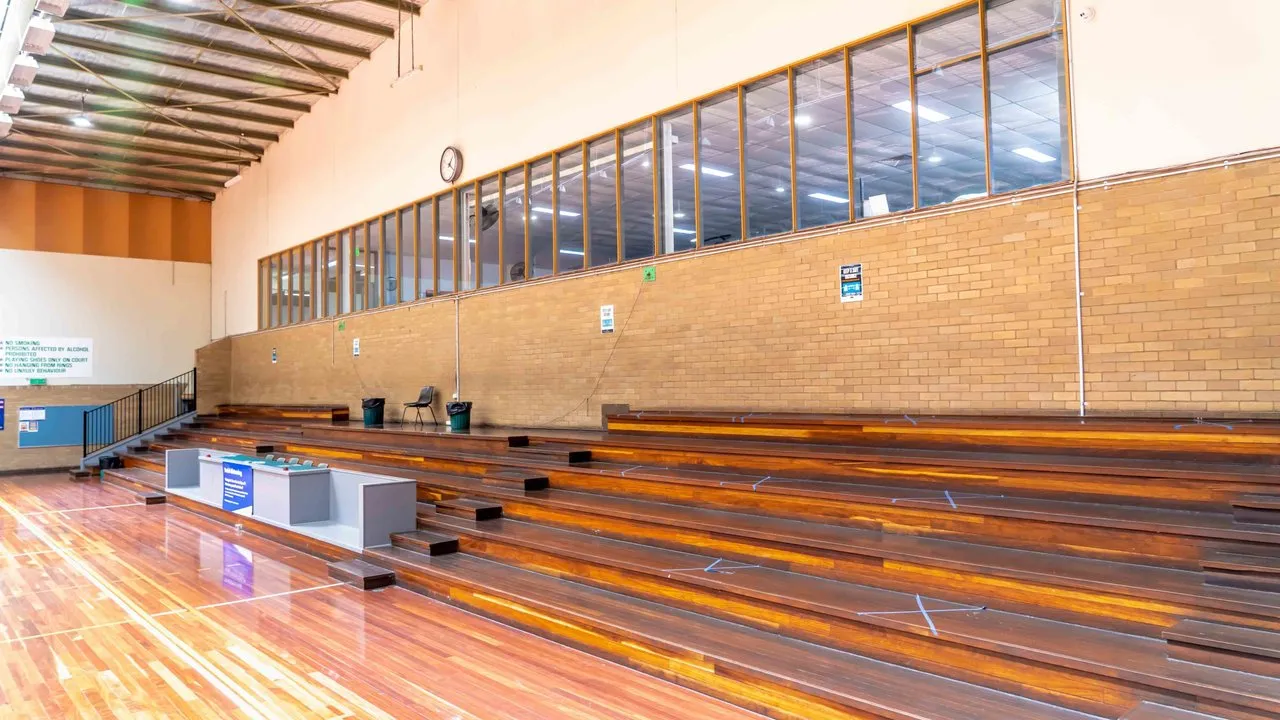 Latrobe Leisure Moe Newborough squash venue photo 10 of 10