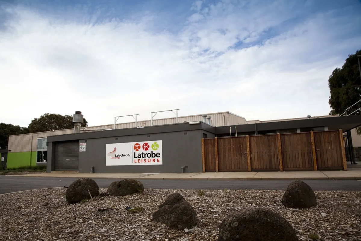 Latrobe Leisure Moe Newborough squash venue photo 9 of 10