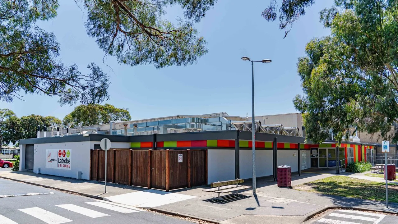 Latrobe Leisure Moe Newborough squash venue photo 7 of 10