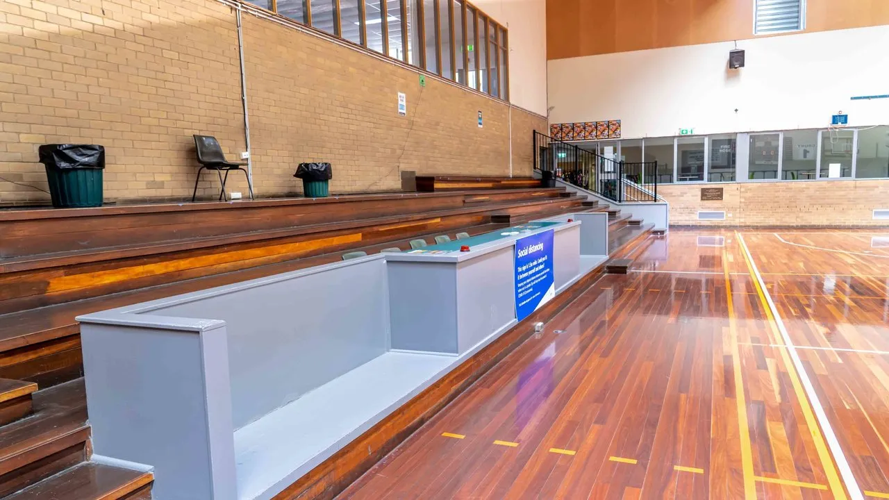 Latrobe Leisure Moe Newborough squash venue photo 4 of 10