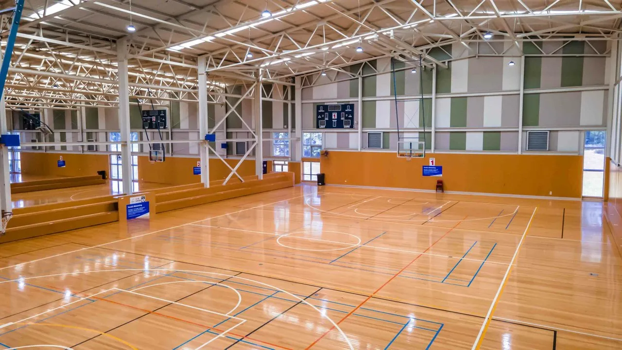 Latrobe Leisure Churchill squash venue photo 5 of 8