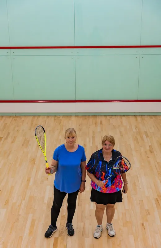 Latrobe Leisure Churchill squash venue photo 1 of 8