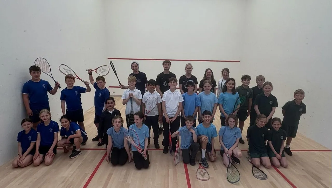 Launceston College squash venue photo 1 of 2