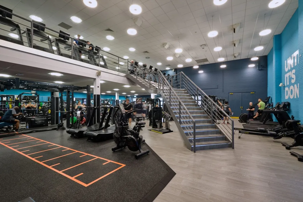 Laura Trott Leisure Centre squash venue photo 4 of 5
