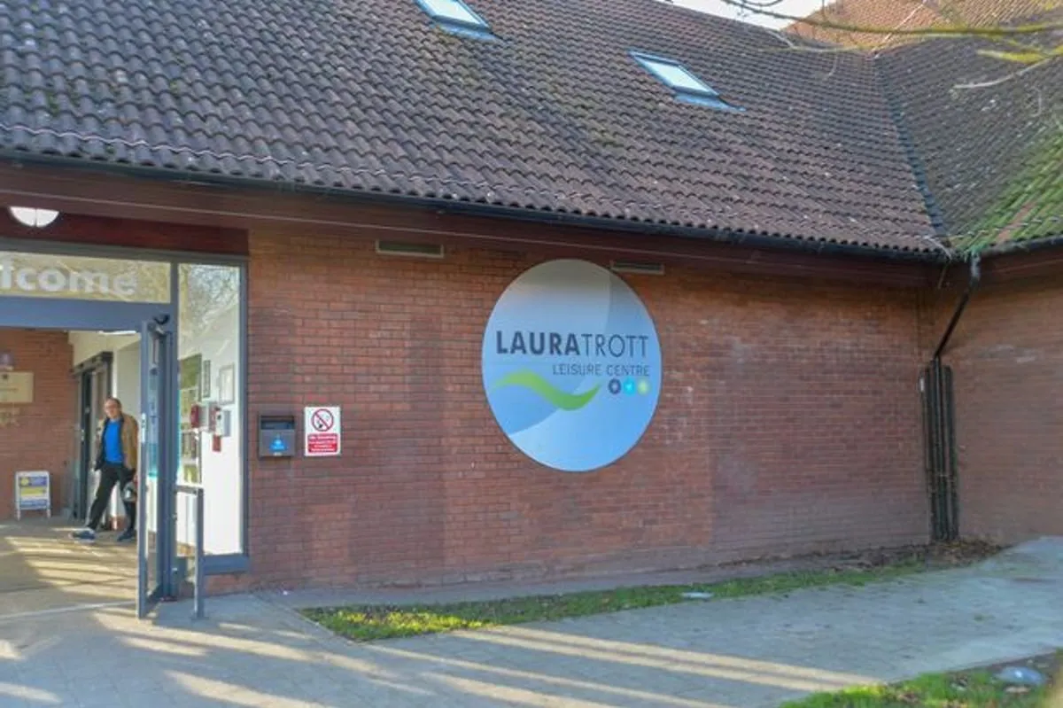 Laura Trott Leisure Centre squash venue photo 3 of 5
