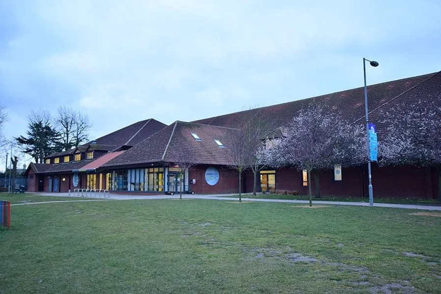 Laura Trott Leisure Centre squash venue photo 2 of 5