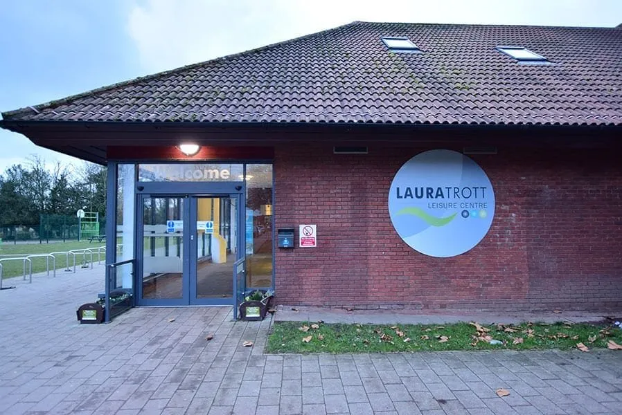 Laura Trott Leisure Centre squash venue photo 1 of 5