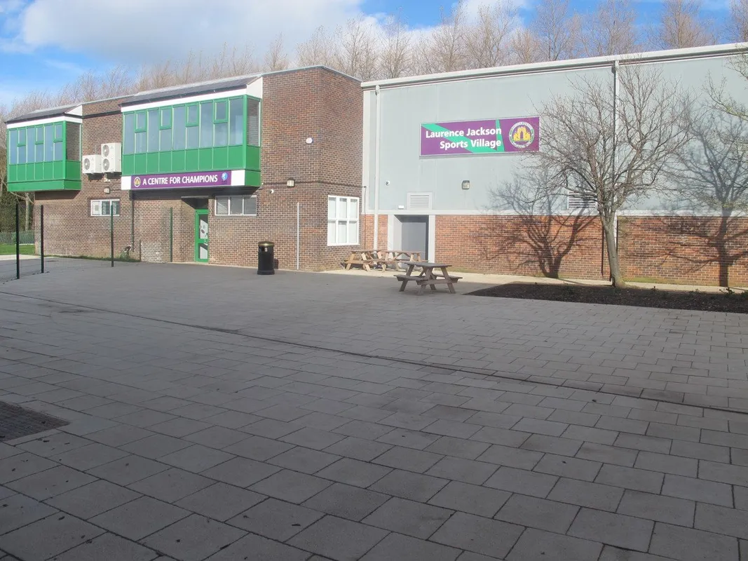 Laurence Jackson Sports Village squash venue photo 2 of 2