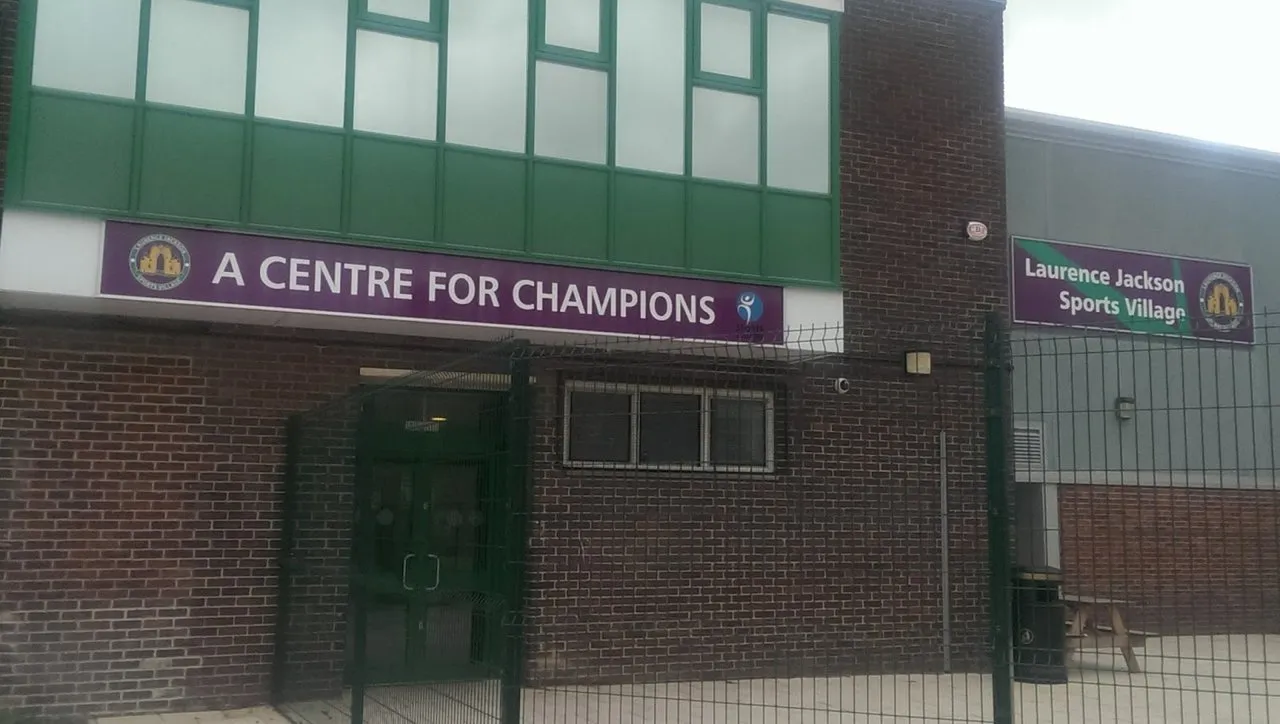Laurence Jackson Sports Village squash venue photo 1 of 2