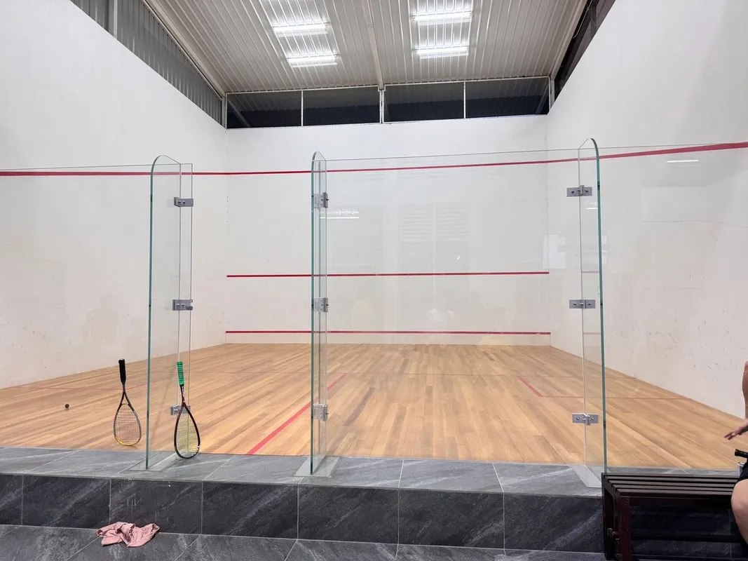 Lau Swee Nguong Squash Centre squash venue photo 8 of 8