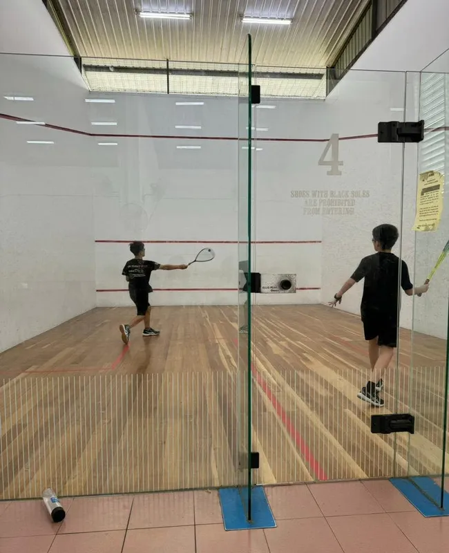 Lau Swee Nguong Squash Centre squash venue photo 5 of 8