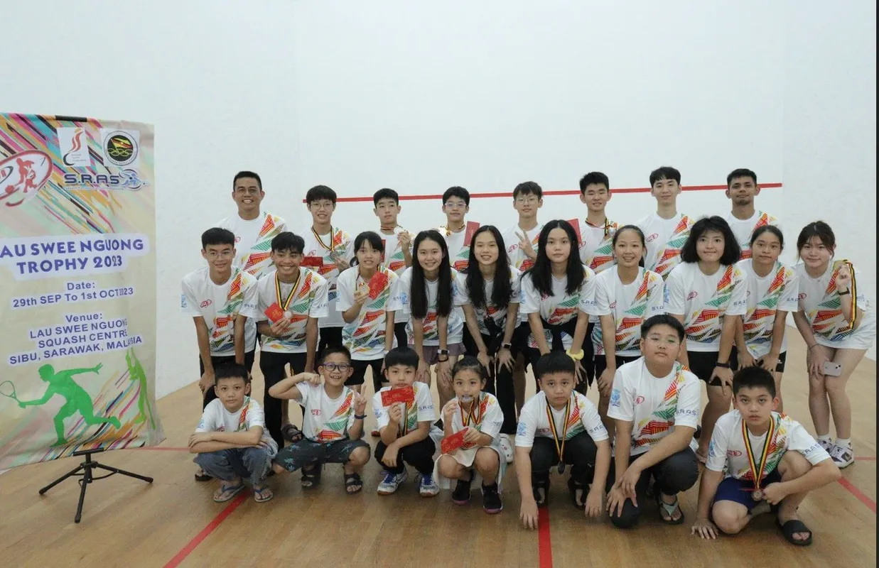 Lau Swee Nguong Squash Centre squash venue photo 1 of 8