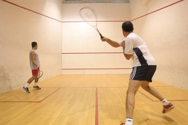 La Woluwe squash venue photo 8 of 12