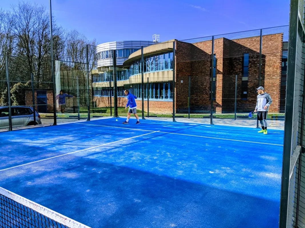 La Woluwe squash venue photo 6 of 12