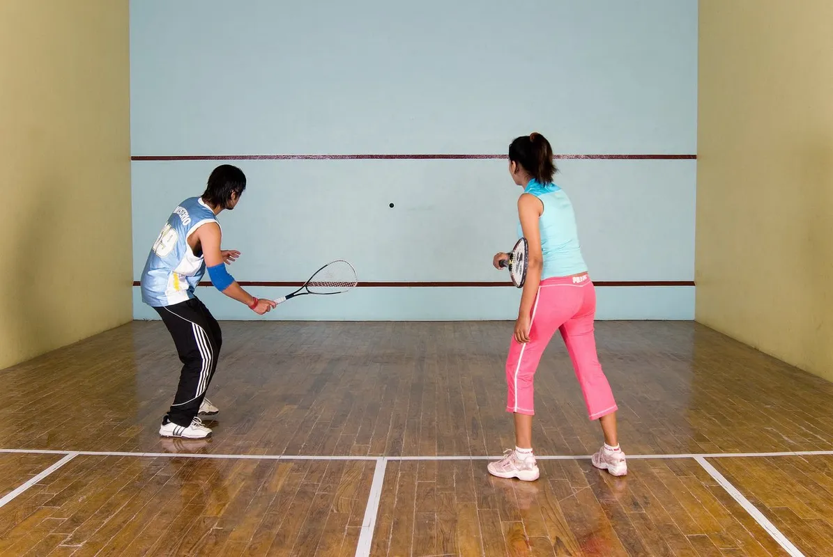 Lch Fitness squash venue photo 5 of 5