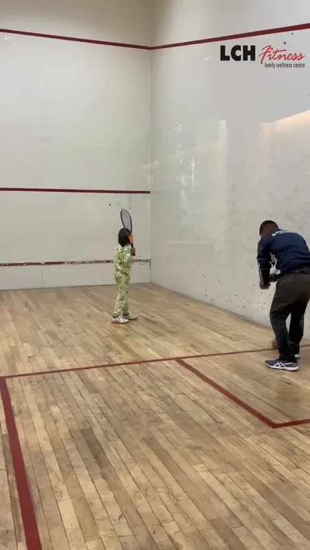 Lch Fitness squash venue photo 4 of 5