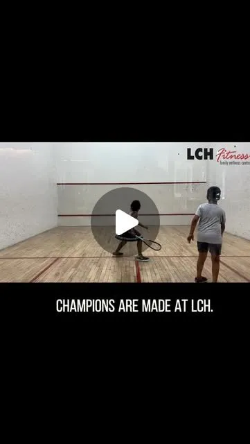 Lch Fitness squash venue photo 3 of 5