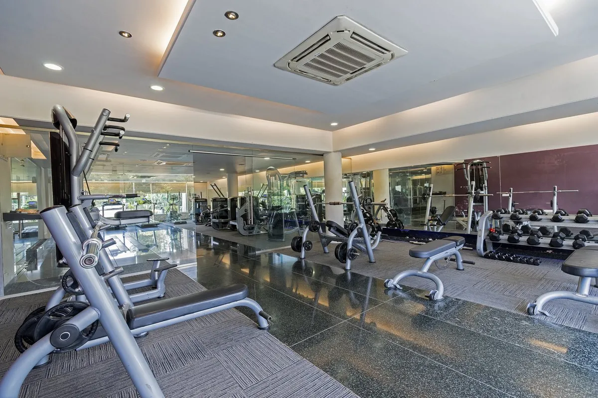 Lch Fitness squash venue photo 1 of 5