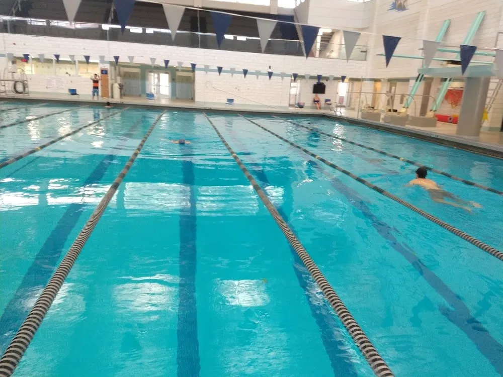 Leach Student Recreation Center squash venue photo 3 of 7
