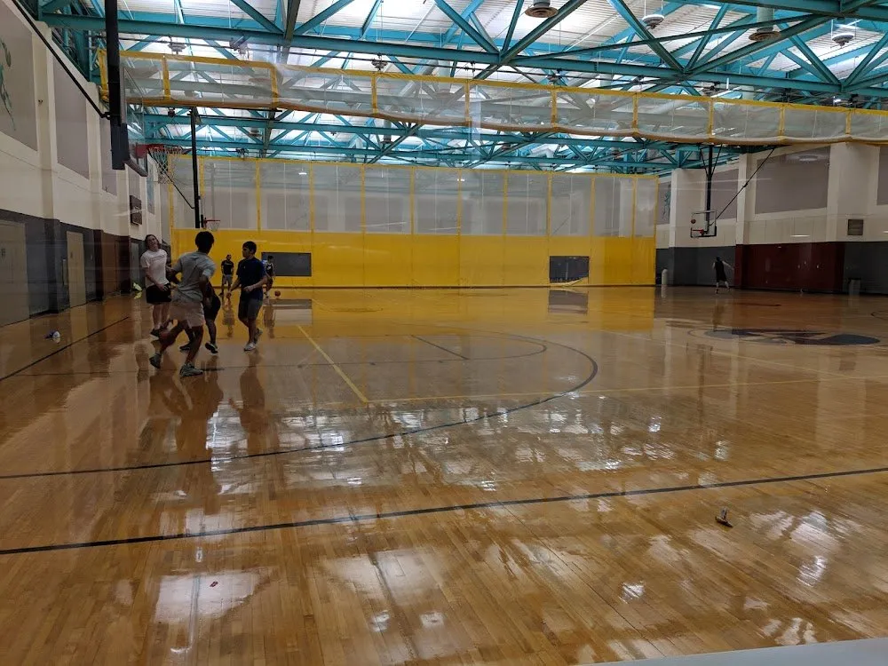 Leach Student Recreation Center squash venue photo 2 of 7