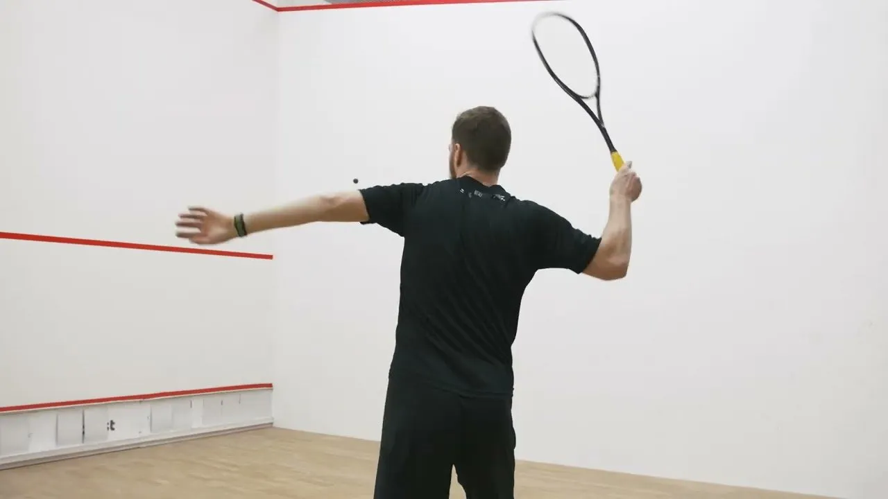 Leamington Squash Club squash venue photo 4 of 6