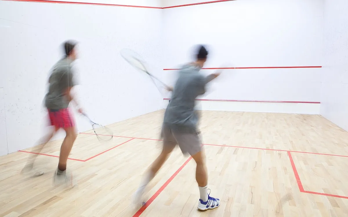 Leamington Squash Club squash venue photo 3 of 6