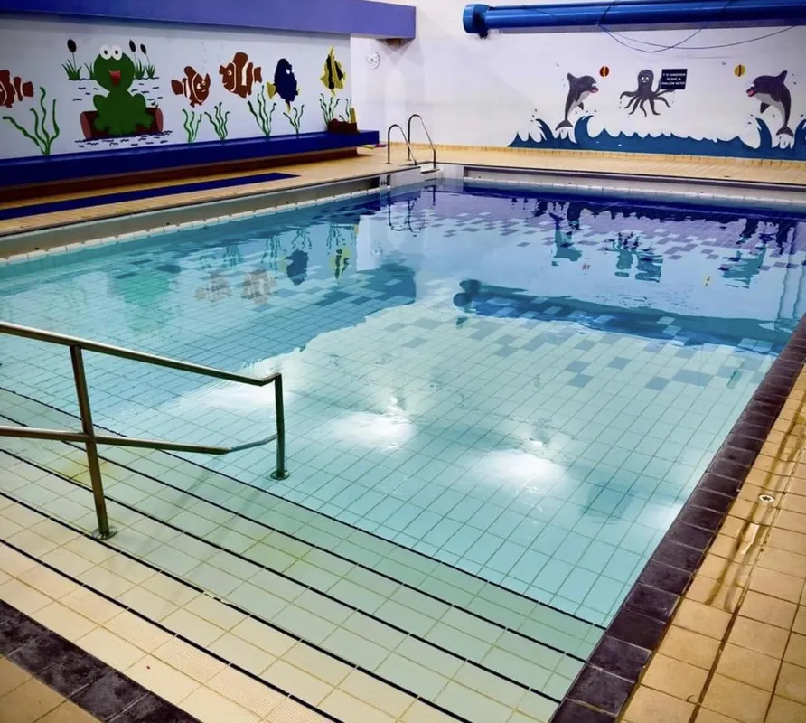 Leasowe Leisure Centre squash venue photo 7 of 7