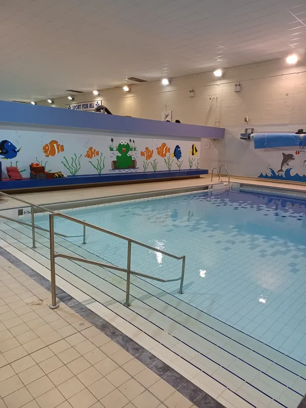 Leasowe Leisure Centre squash venue photo 4 of 7