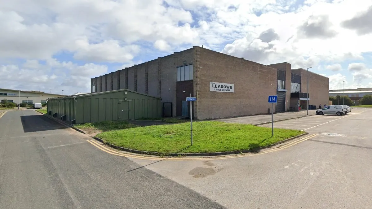 Leasowe Leisure Centre squash venue photo 3 of 7
