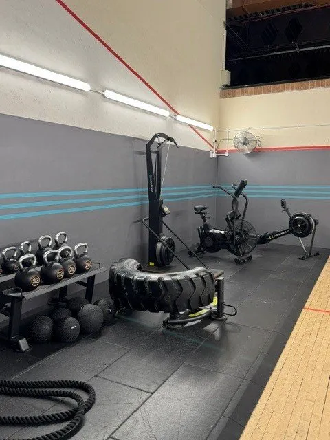 Leasowe Leisure Centre squash venue photo 2 of 7