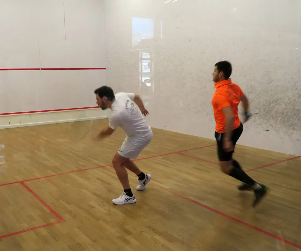 Le Break Sportif - Sport et Detente squash venue photo 5 of 6