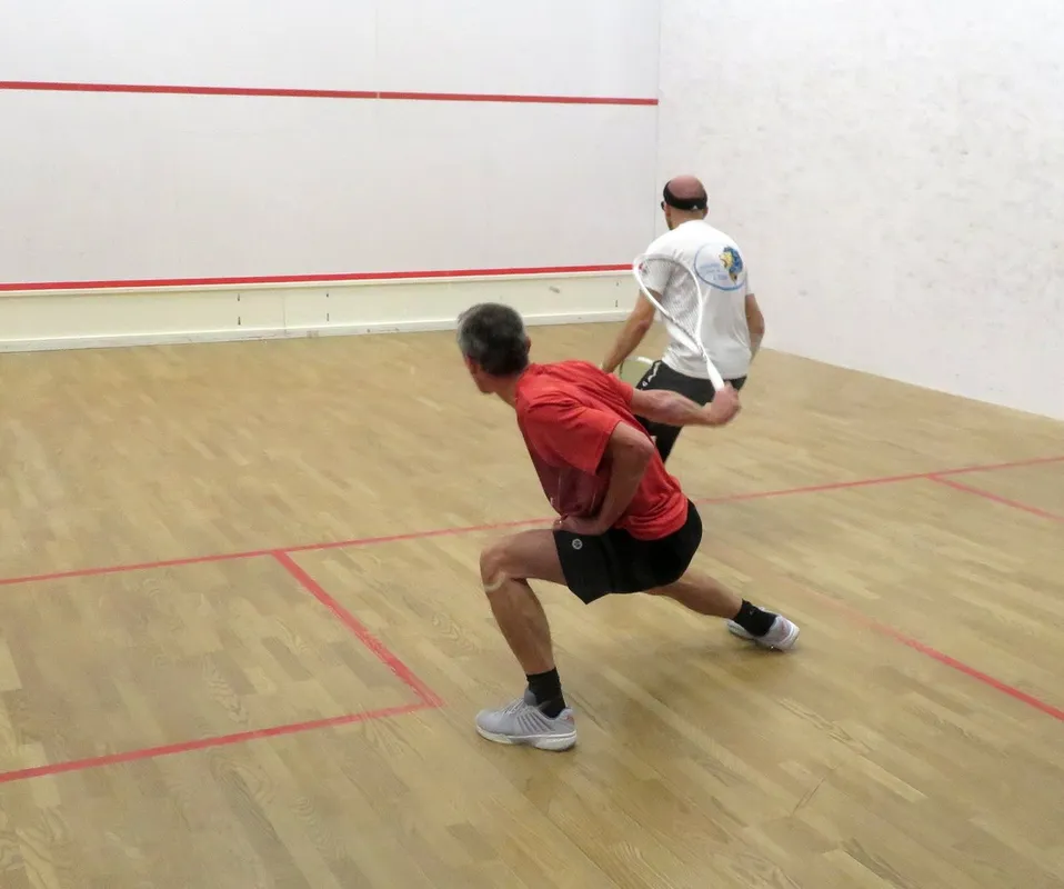 Le Break Sportif - Sport et Detente squash venue photo 4 of 6