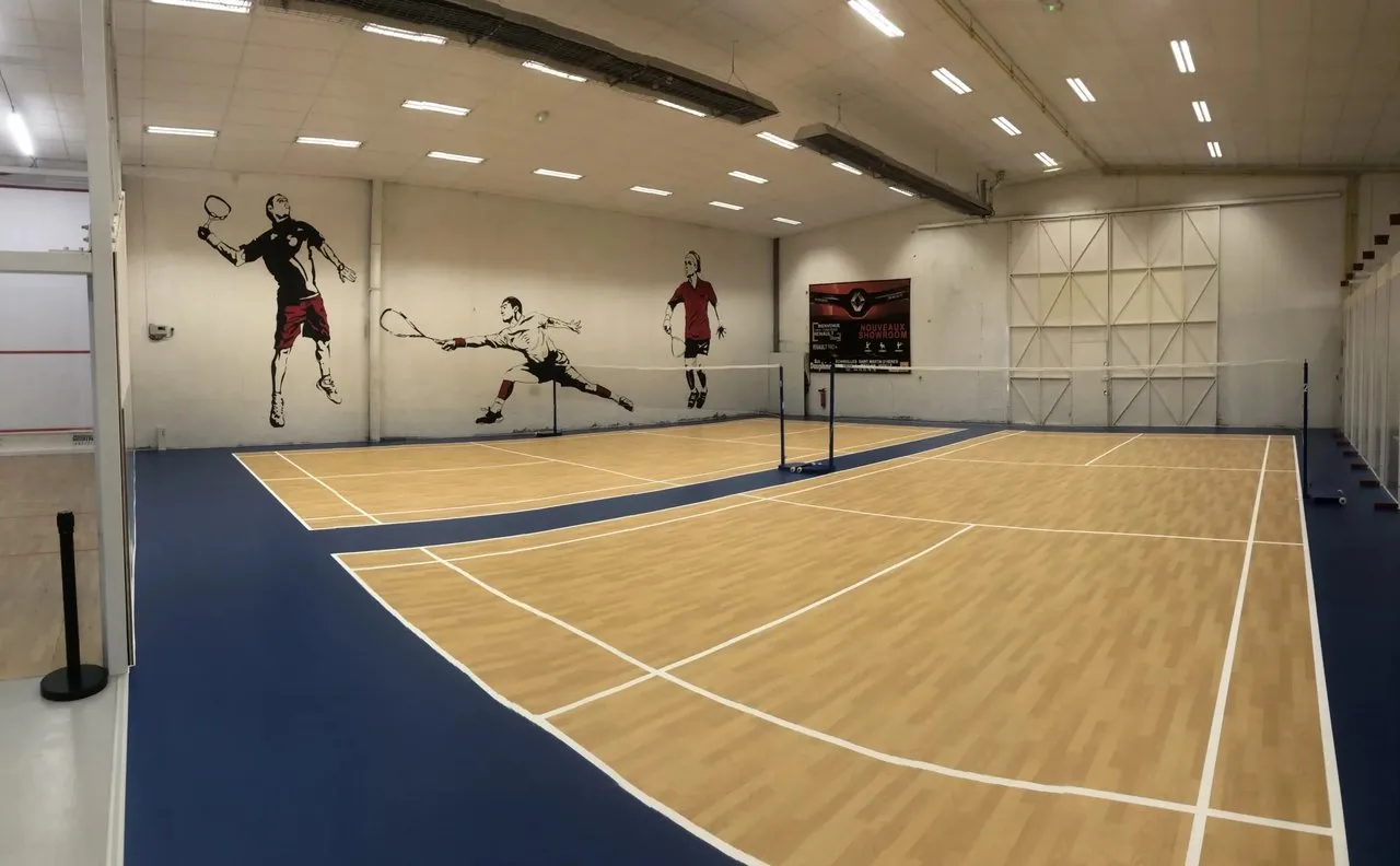 Le Break Sportif - Sport et Detente squash venue photo 3 of 6
