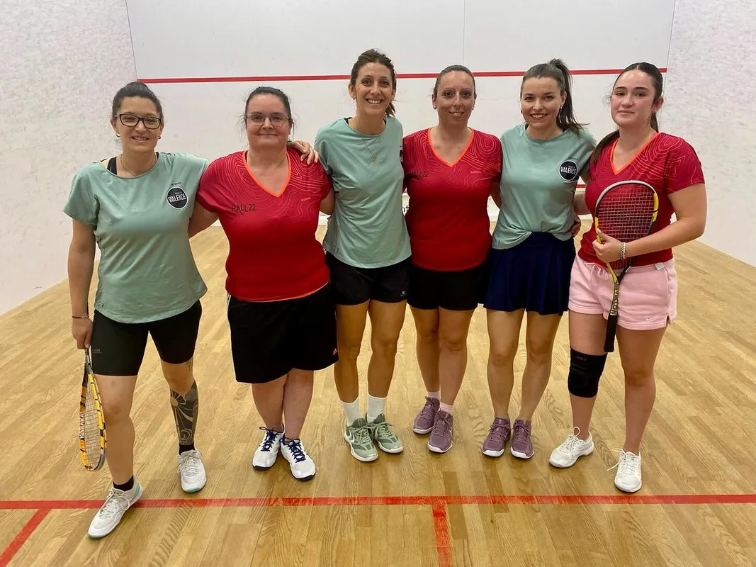 Le Break Sportif - Sport et Detente squash venue photo 2 of 6