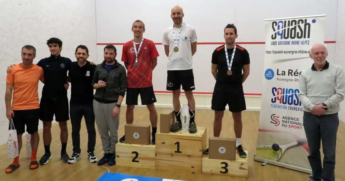 Le Break Sportif - Sport et Detente squash venue photo 1 of 6