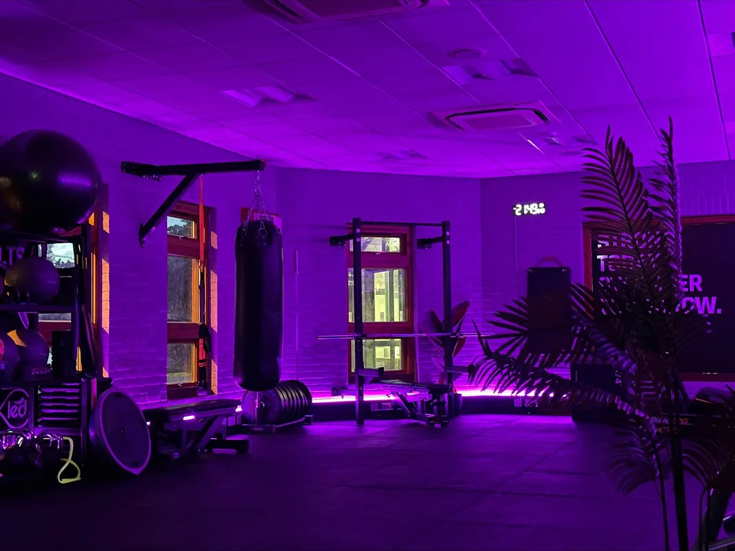 LED Honiton Leisure Centre squash venue photo 7 of 7