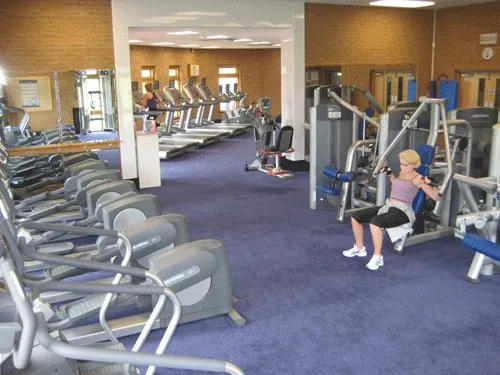 LED Honiton Leisure Centre squash venue photo 1 of 7