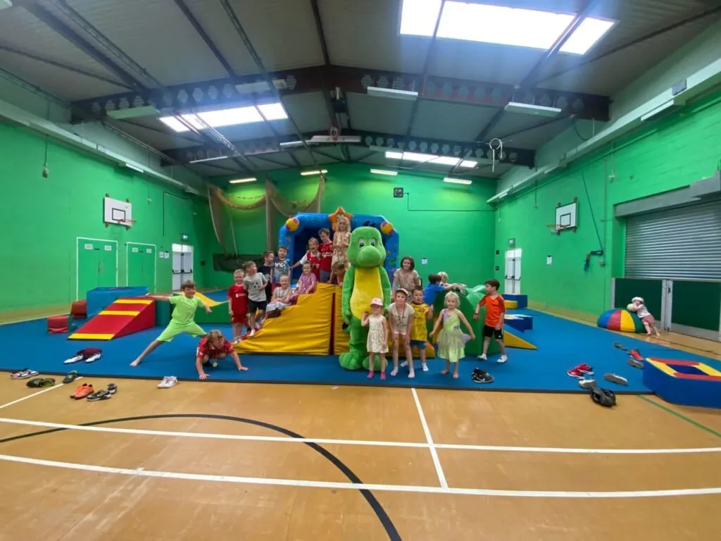 LED Sidmouth Leisure Centre squash venue photo 4 of 10