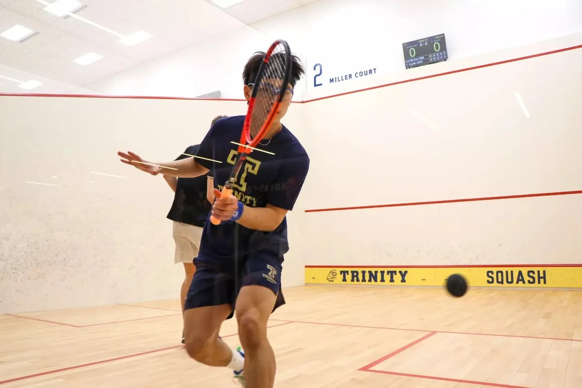 Leeds Trinity University (Trinity Fitness) squash venue photo 9 of 9