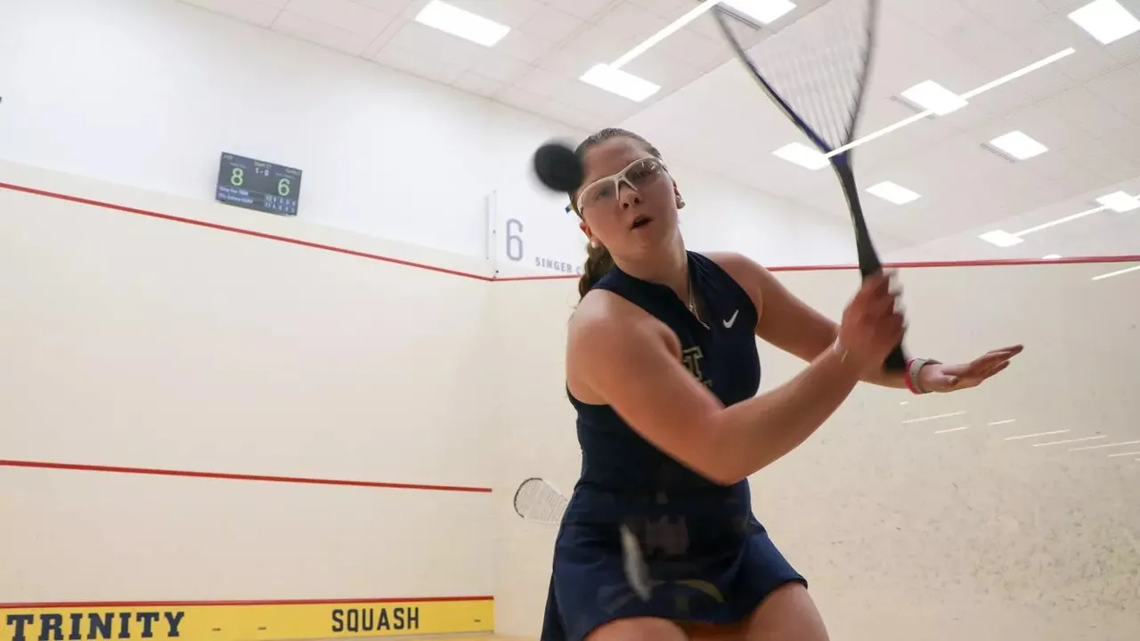 Leeds Trinity University (Trinity Fitness) squash venue photo 8 of 9