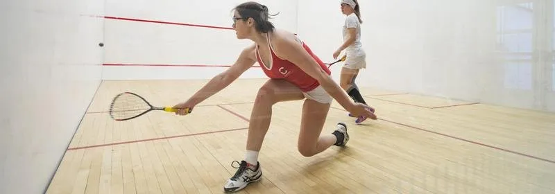 Leeds Trinity University (Trinity Fitness) squash venue photo 5 of 9