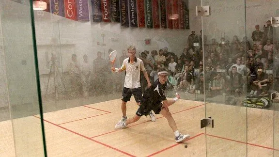 Leeds Trinity University (Trinity Fitness) squash venue photo 4 of 9
