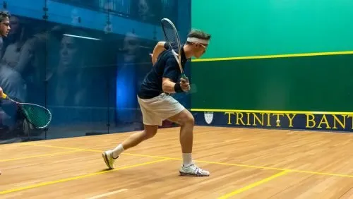 Leeds Trinity University (Trinity Fitness) squash venue photo 3 of 9
