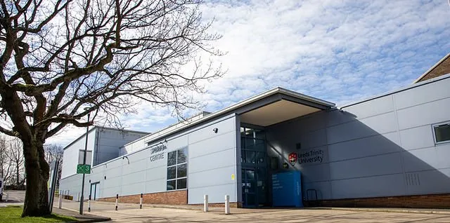 Leeds Trinity University (Trinity Fitness) squash venue photo 2 of 9