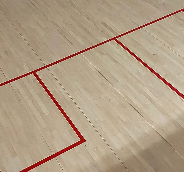 Lee on the Solent Tennis, Squash & Fitness Club (LOST Club) squash venue photo 9 of 9