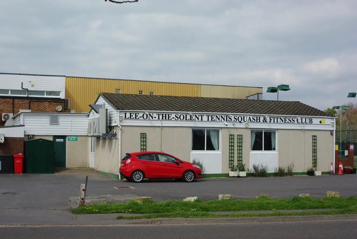Lee on the Solent Tennis, Squash & Fitness Club (LOST Club) squash venue photo 7 of 9