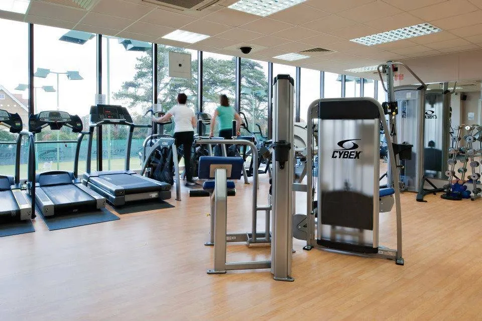 Lee on the Solent Tennis, Squash & Fitness Club (LOST Club) squash venue photo 6 of 9