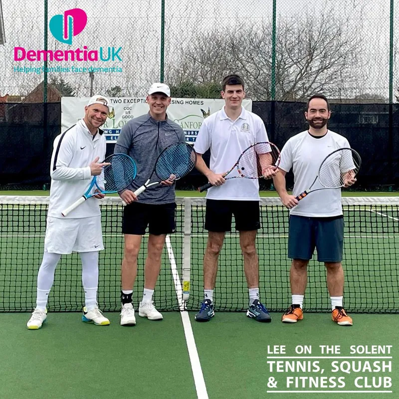 Lee on the Solent Tennis, Squash & Fitness Club (LOST Club) squash venue photo 1 of 9