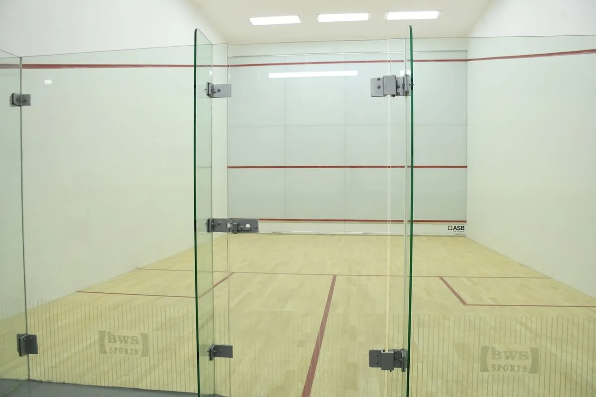 Legacy Sports Arena squash venue photo 6 of 6
