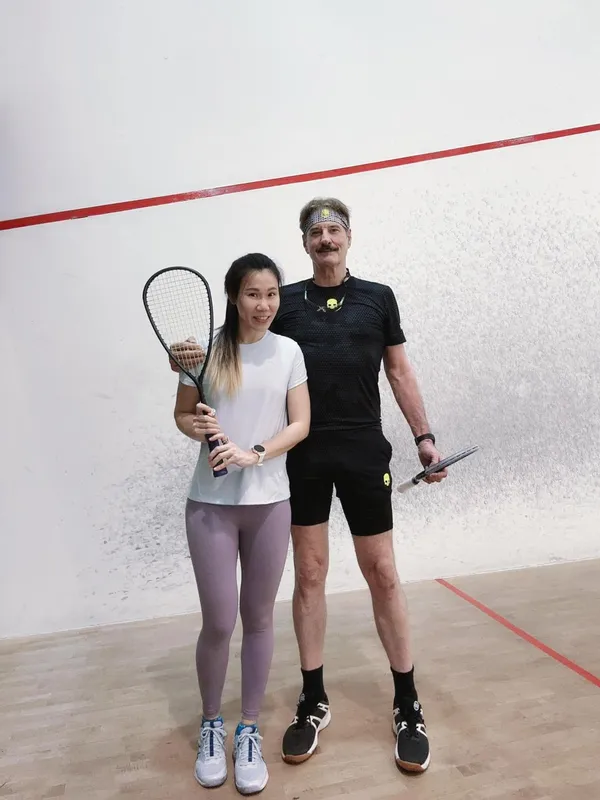 Legacy Sports Arena squash venue photo 5 of 6